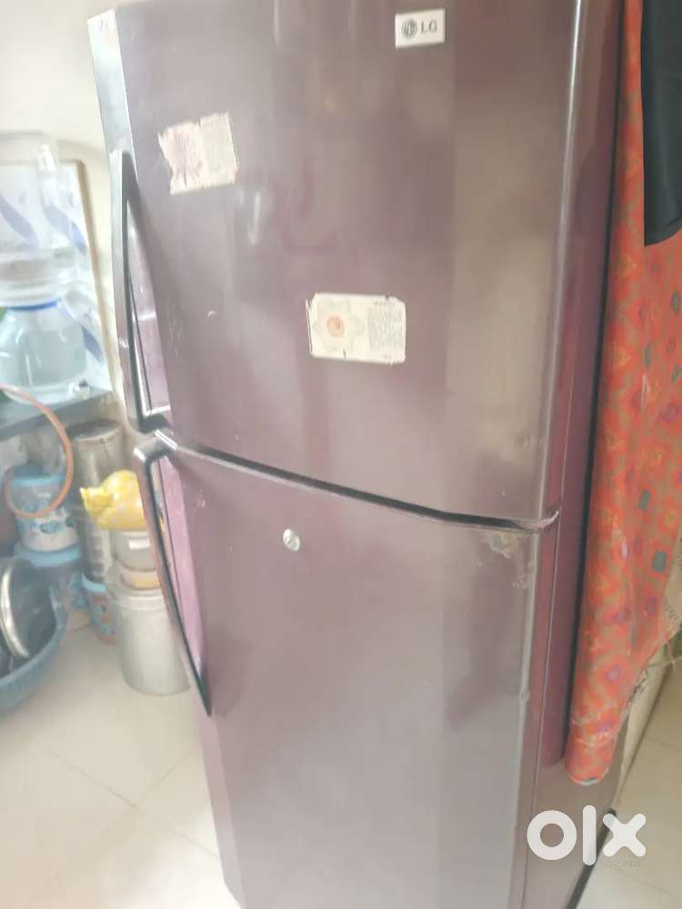 LG 5 star Fridge Rs4000