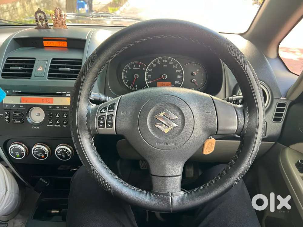 Maruti Suzuki Sx4 2007 56625 Km