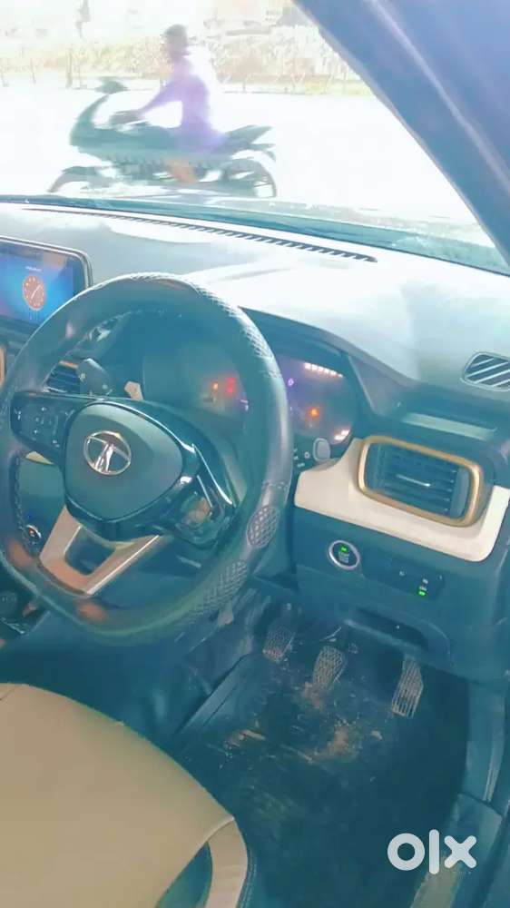 Tata Punch 2024 Cng & Hybrids 15000 Km Driven