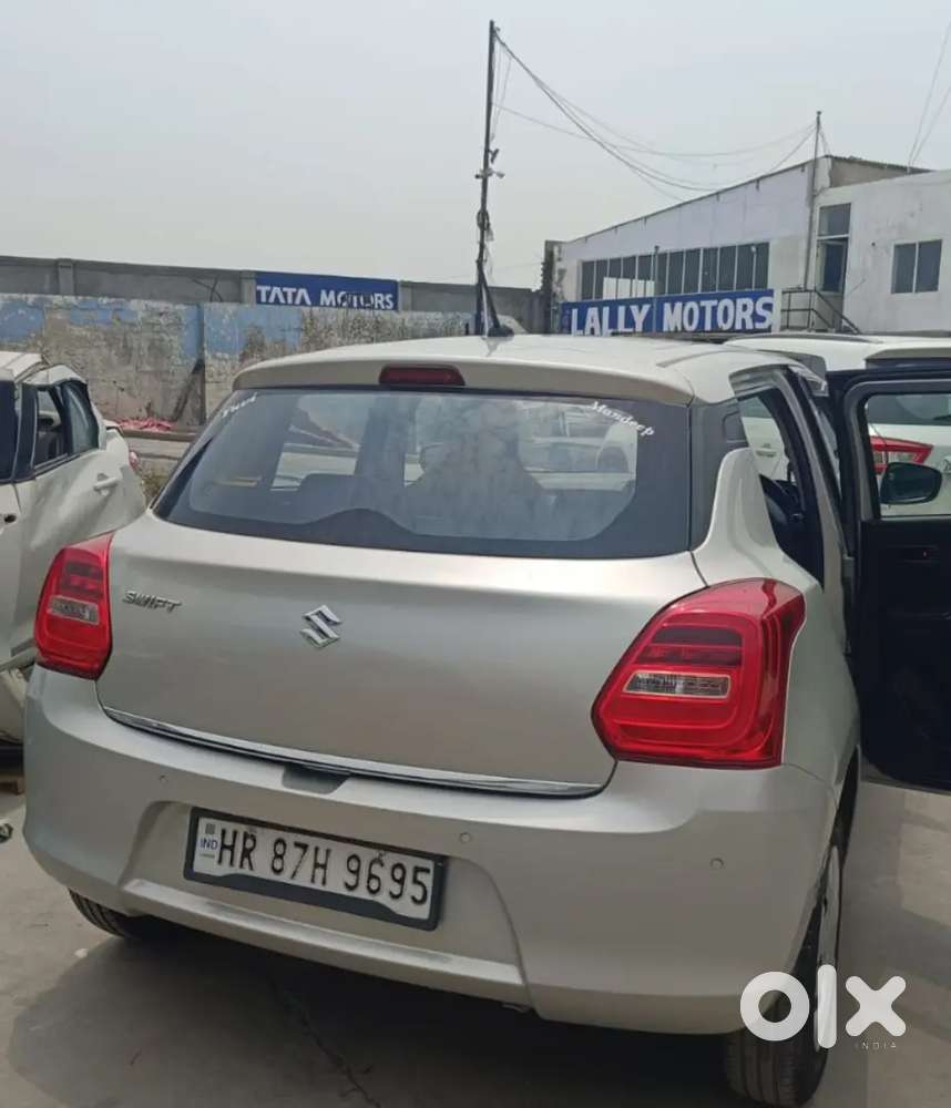 Maruti Suzuki Swift Lxi 2022 Car