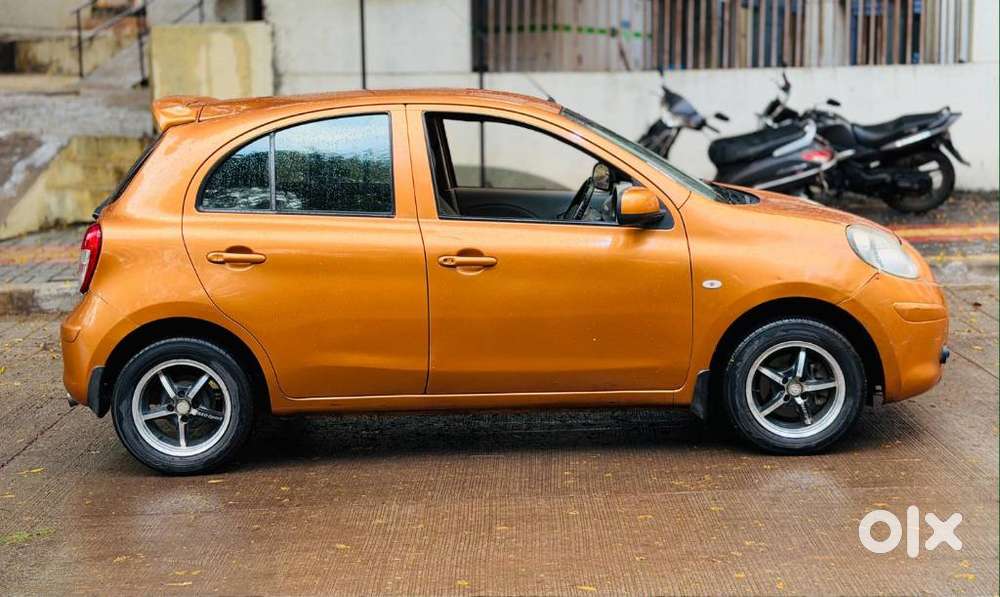 Nissan Micra Xv Diesel, 2012, Diesel