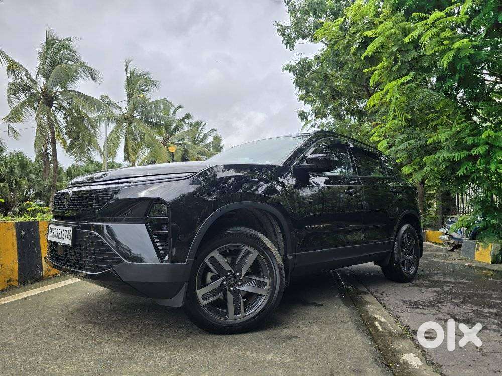 Tata Harrier Adventure X Plus At, 2025, Petrol