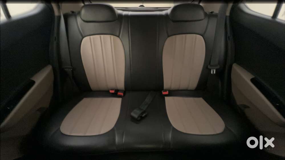 Hyundai Grand I10 1.2 Kappa Sportz, 2016, Petrol