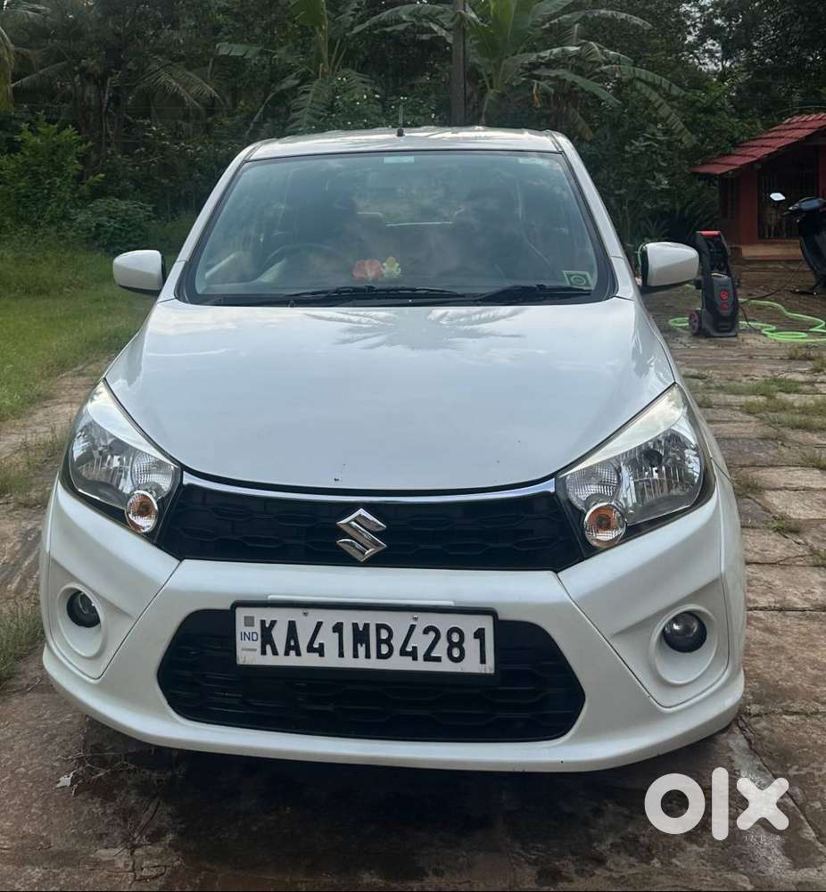 Maruti Suzuki Celerio 2017 Amt