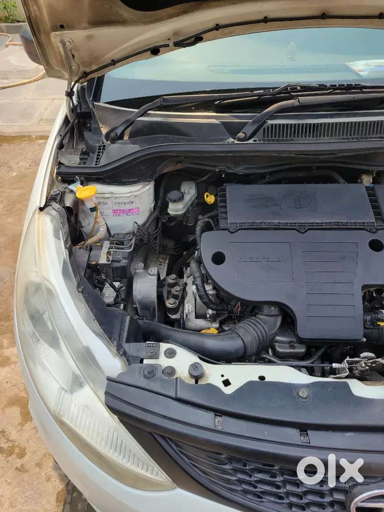 Tata Zest 2019 Diesel Well Maintained