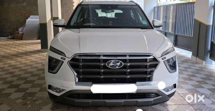 Hyundai Creta 1.6 Sx Option Diesel, 2023, Diesel