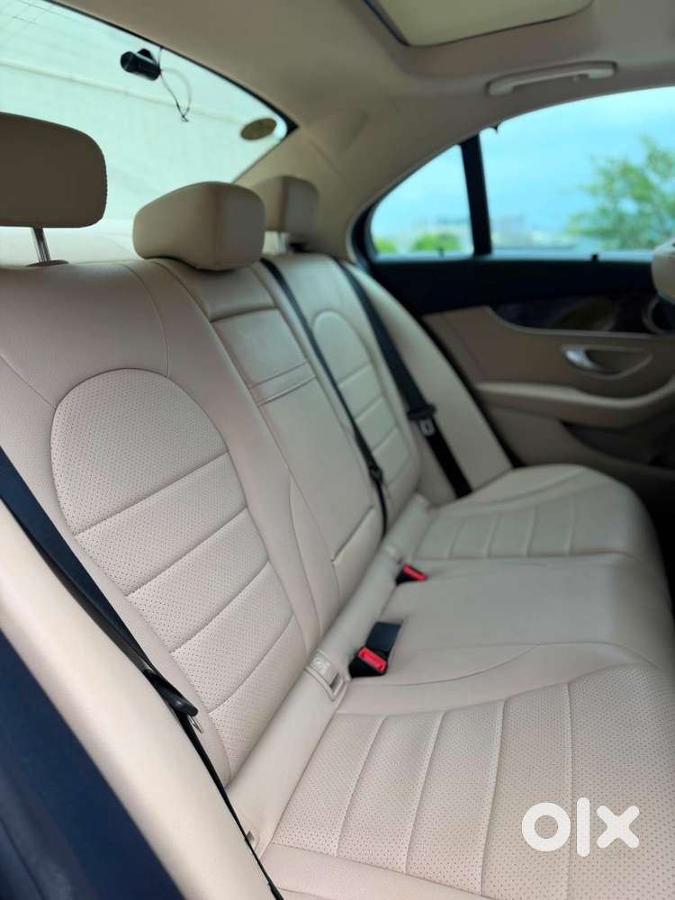Mercedes-benz C-class C 200, 2015, Petrol
