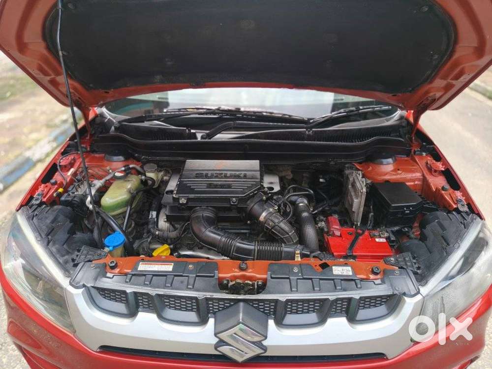 Maruti Suzuki Vitara Brezza Ldi Option, 2017, Diesel