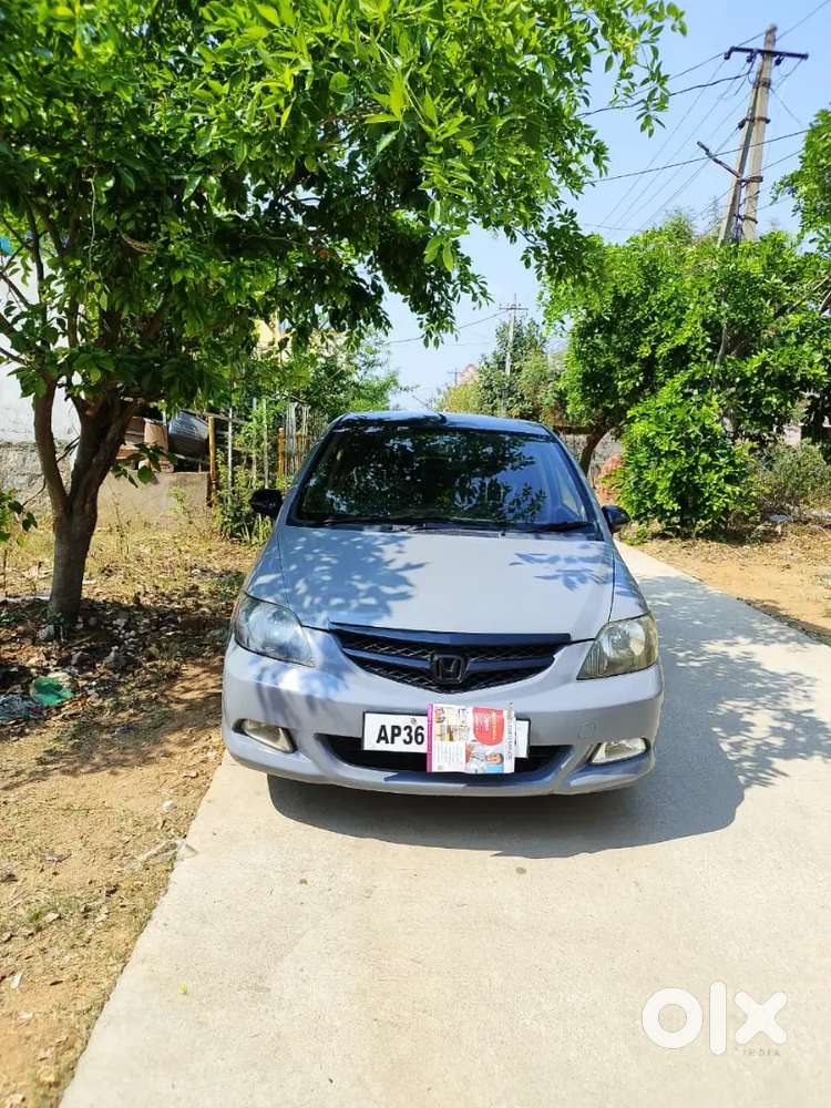 Honda City Zx 2008 Petrol 81000 Km Driven