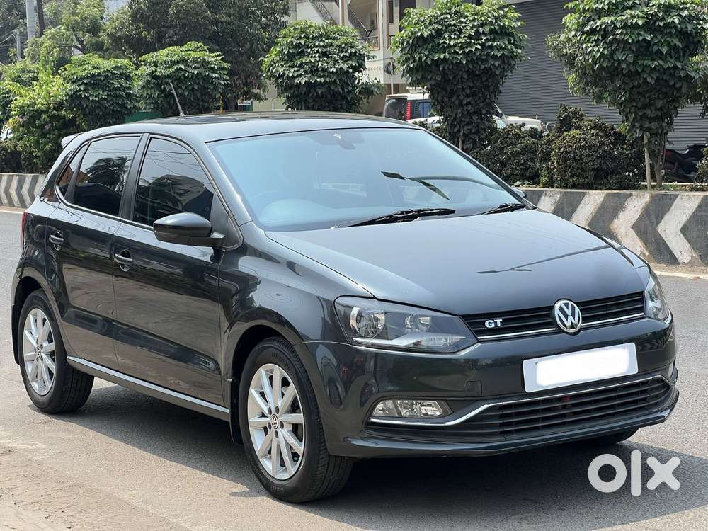 Volkswagen Polo 1.2 Gt Tsi, 2018, Petrol