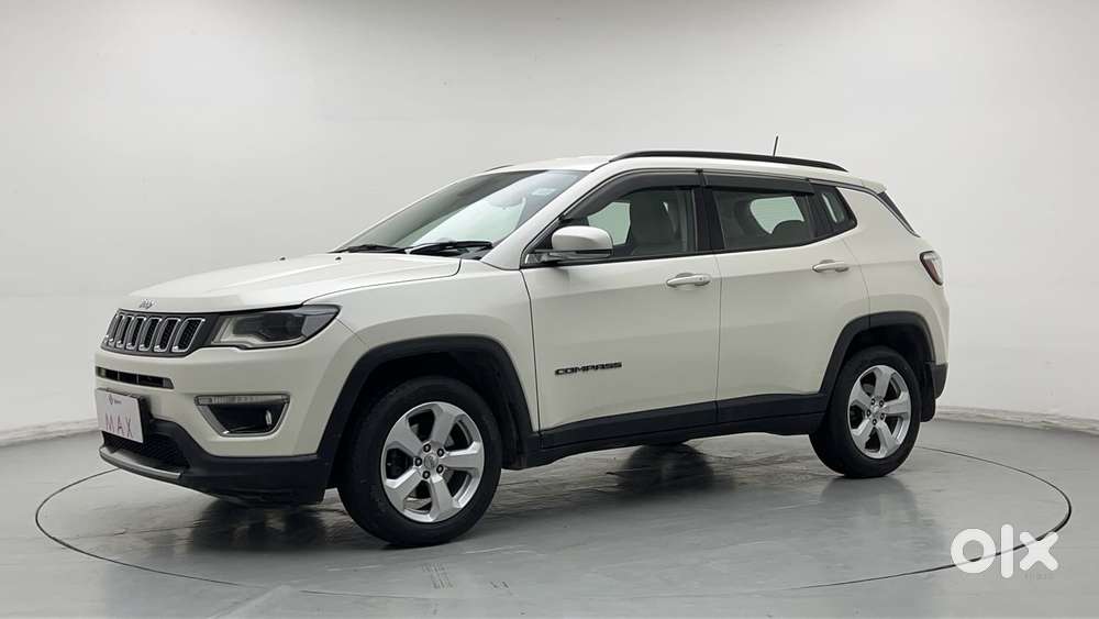 Jeep Compass 1.4 Limited, 2019, Petrol