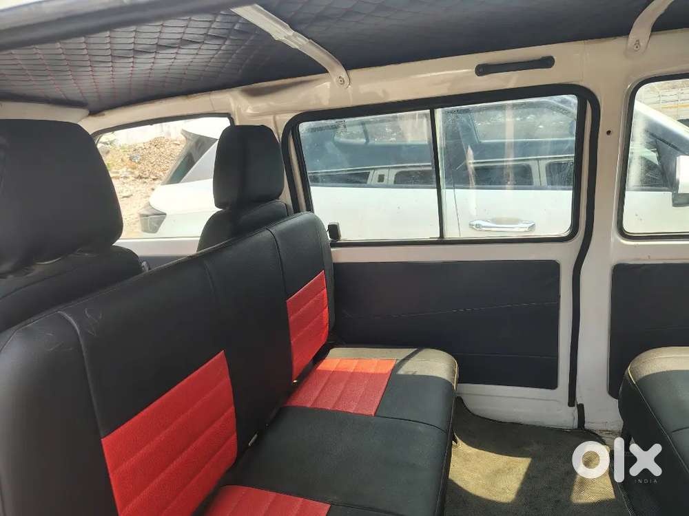 Maruti Suzuki Omni 2018 Cng & Hybrids Well Maintained