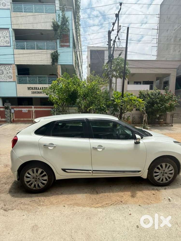 Maruti Suzuki Baleno 2016 Petrol Well Maintained
