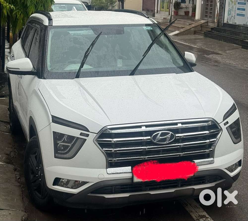 Hyundai Creta 1.5 Petrol 2022