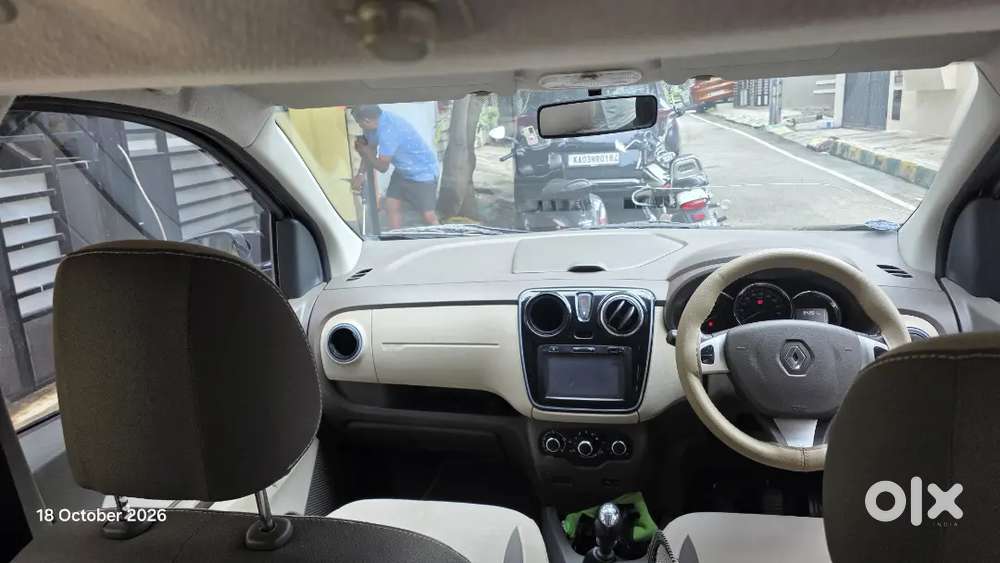 2015 Renault Lodgy Diesel Manual Stepway