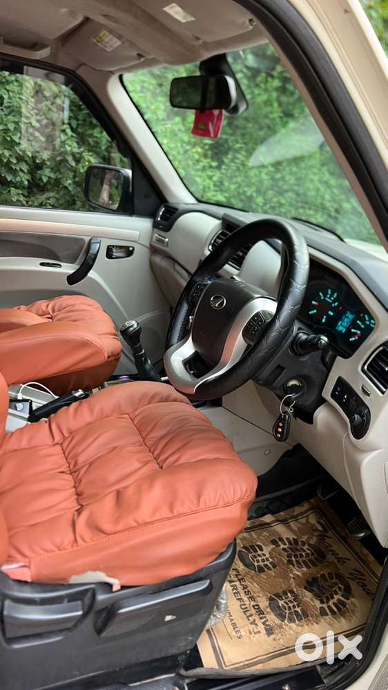 Mahindra Scorpio Diesel 2015