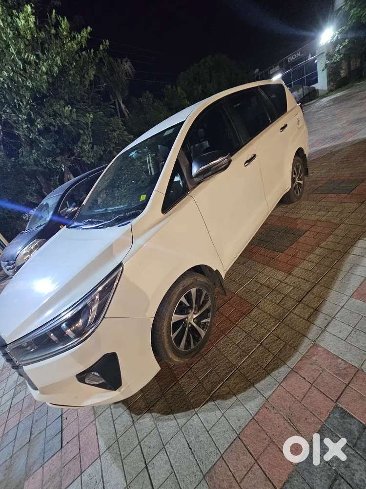 Toyota Innova Crysta 7 Str 2020 Diesel