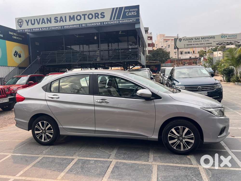 Honda City I-vtec V, 2019, Petrol