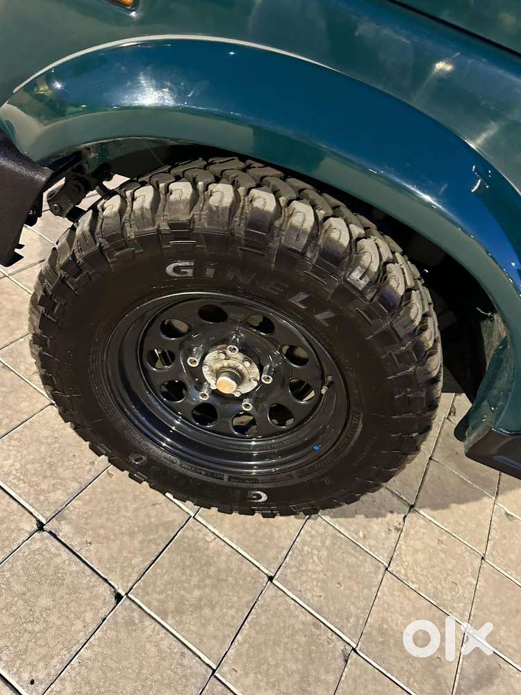 Maruti Suzuki Gypsy King Soft Top Mpi Bsiv, 1999, Petrol