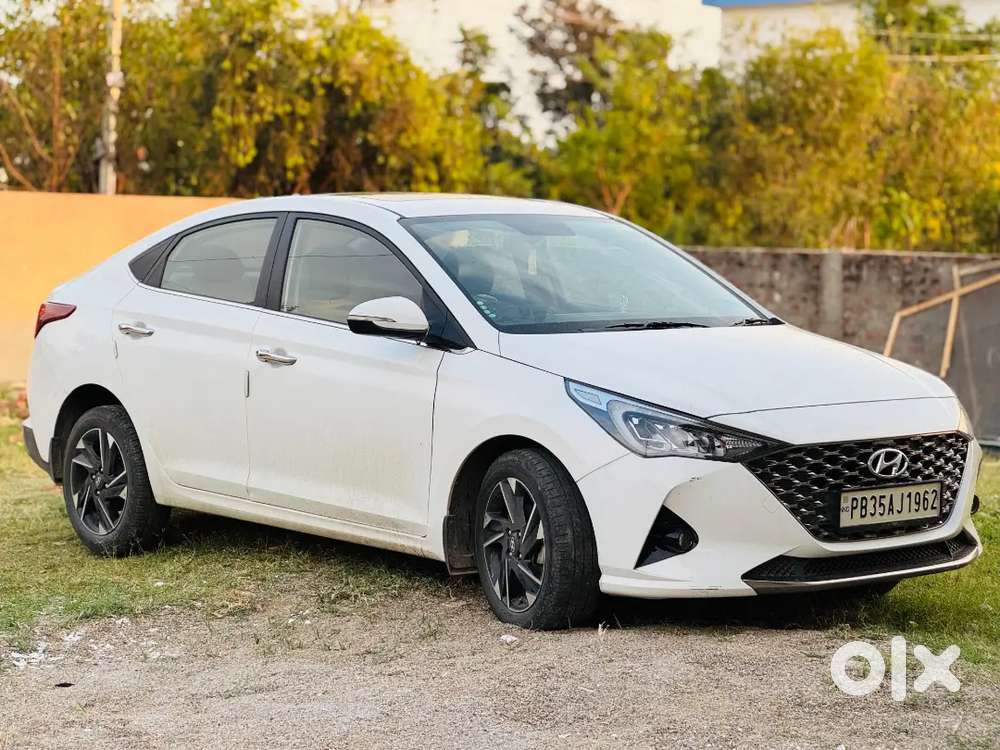Hyundai Verna 2022 Model