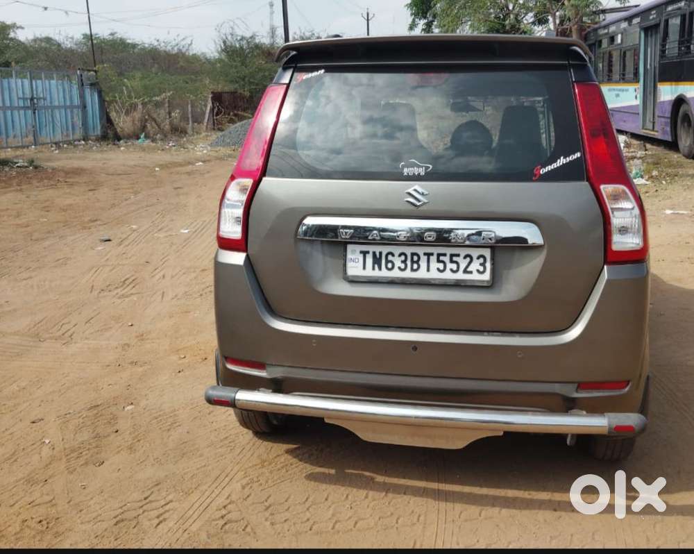 Maruti Suzuki Wagon R Vxi 1.2, 2024, Petrol