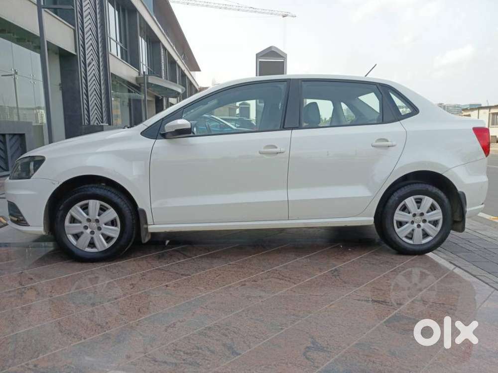 Volkswagen Ameo, 2017, Petrol