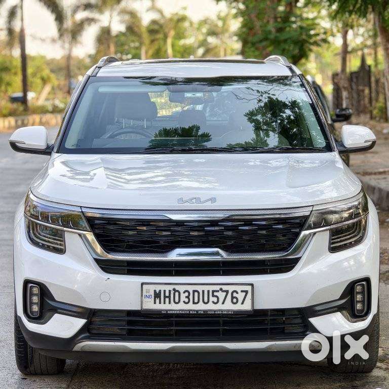 Kia Seltos 1.5 Htx At Petrol, 2021, Petrol