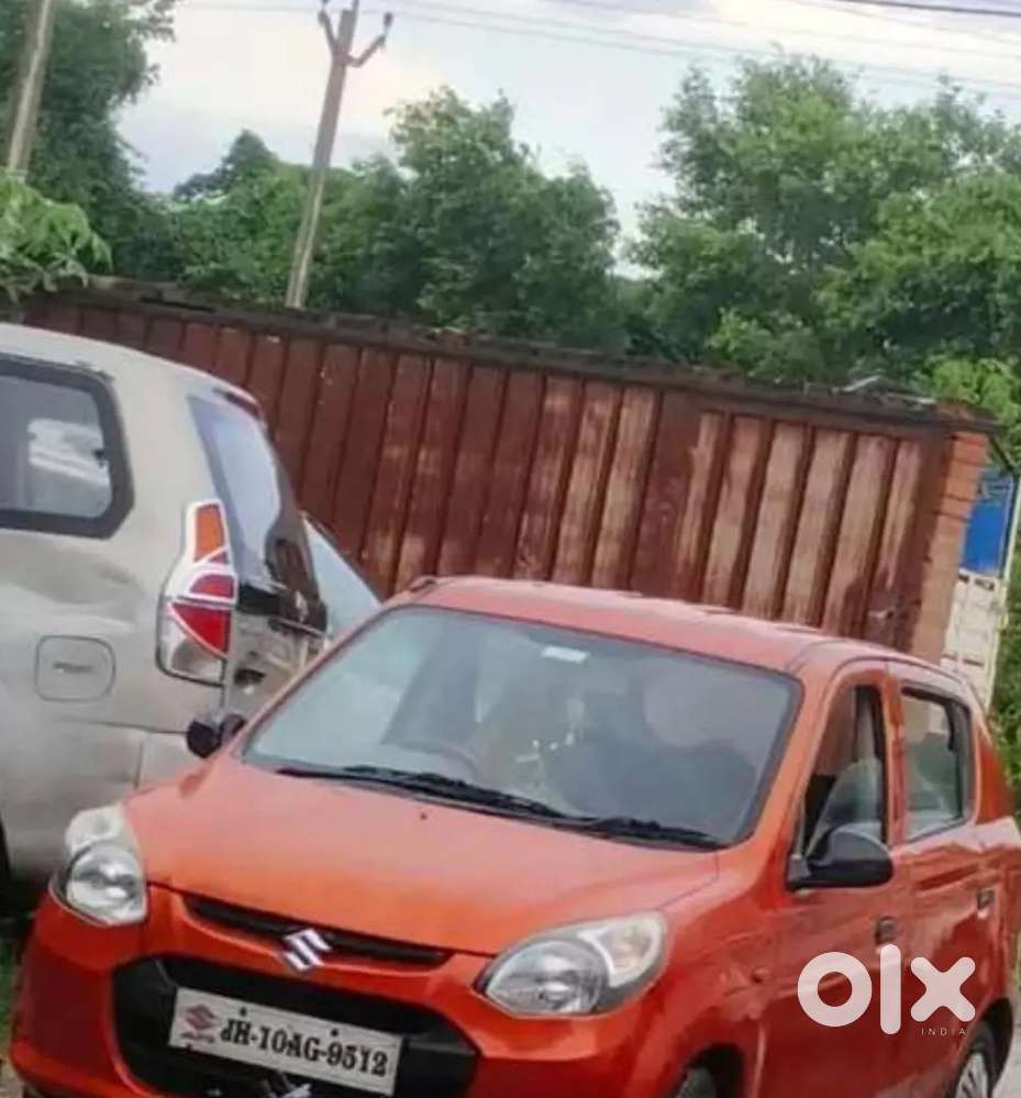 Maruti Suzuki Alto 800 2012 Drive