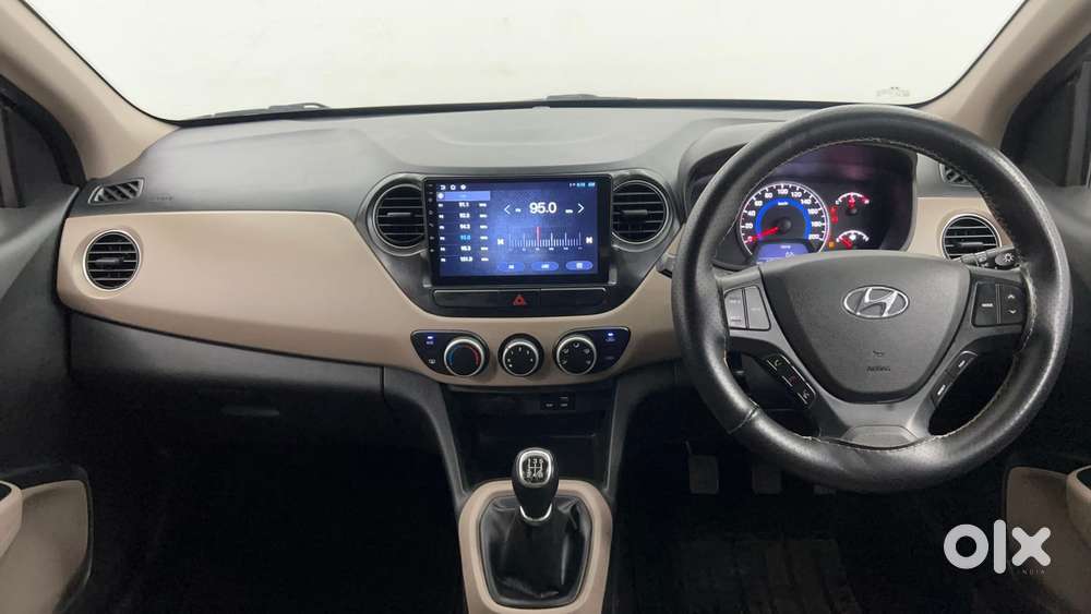 Hyundai Grand I10 1.2 Kappa Sportz, 2018, Petrol