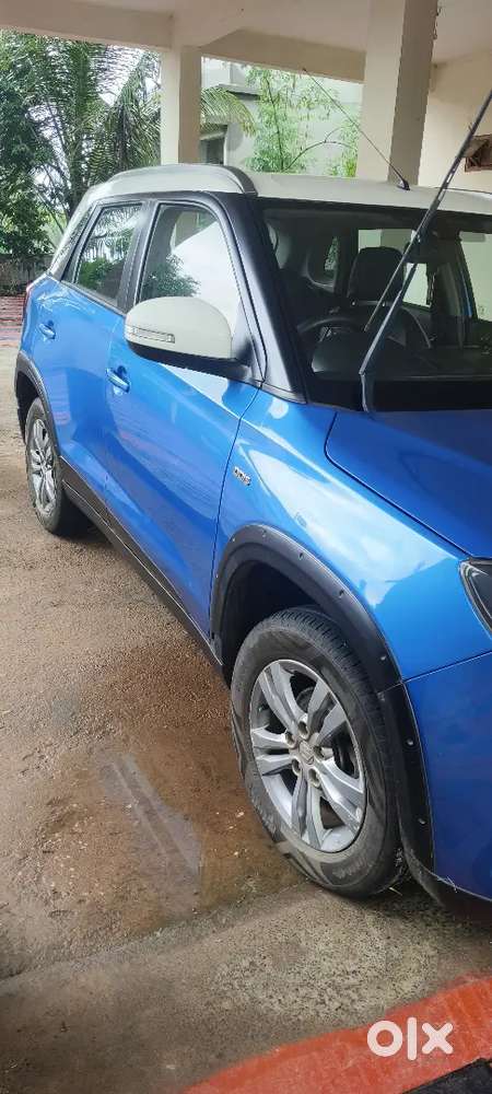 Maruti Suzuki Brezza Zdi+ 2018 Diesel