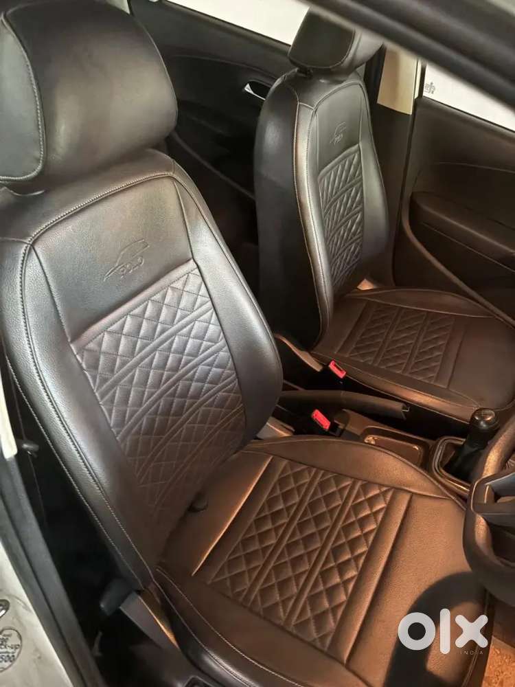 2017 Vw Polo 1.2 Mpi Comfortline Petrol