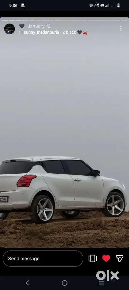 Maruti Suzuki Swift 2004-2010 Petrol