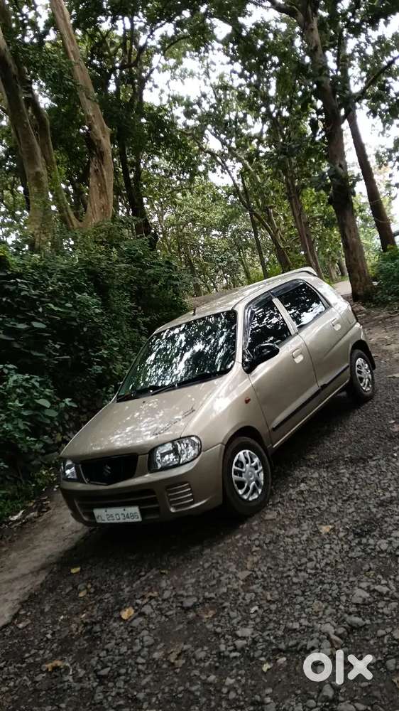 Maruti Suzuki Alto 2012 Petrol 146000 Km Driven