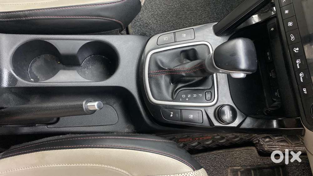 Kia Seltos 1.4 Gtx + Petrol At, 2019, Petrol