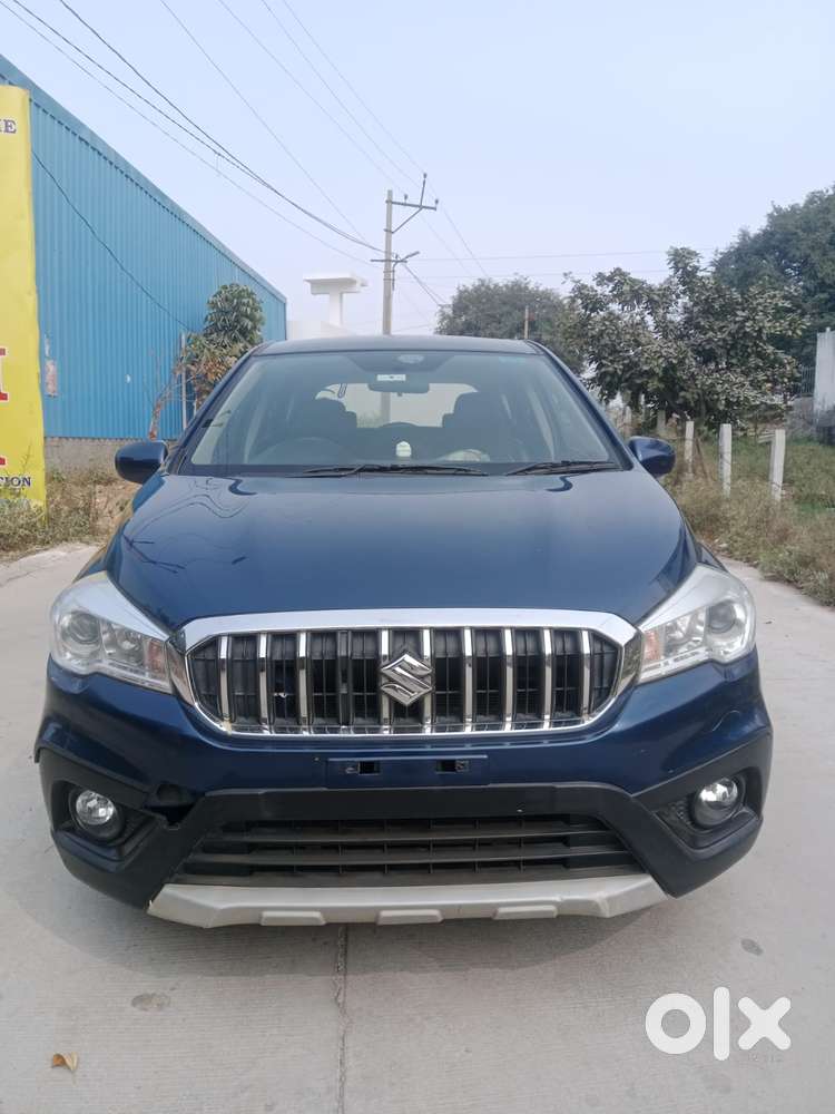Maruti Suzuki S Cross Sigma Shvs, 2022, Petrol
