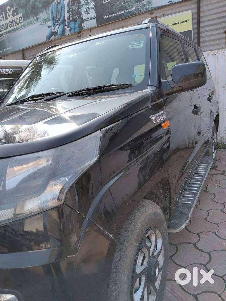 Mahindra Tuv 300 Plus P4, 2019, Diesel