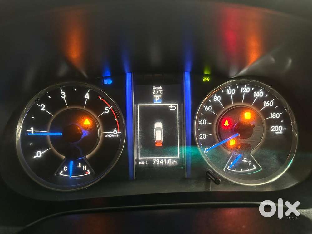 Toyota Fortuner 2.8 2wd At, 2018, Diesel