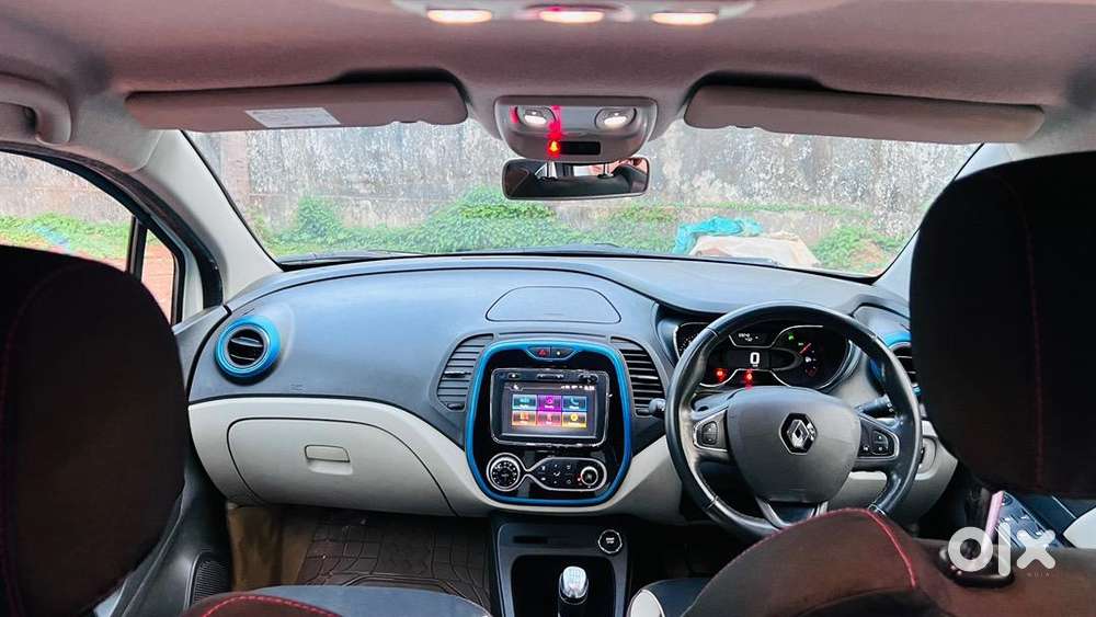 Renault Captur 2019 Diesel 69250 Km Driven