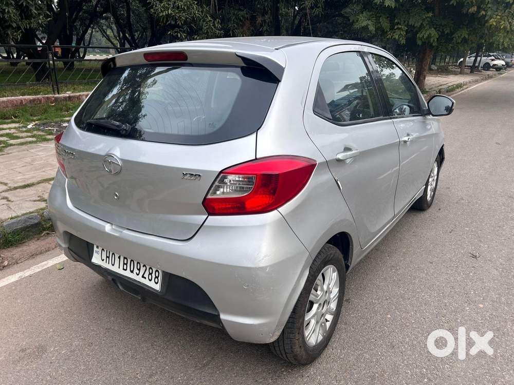 Tata Tiago Petrol 2017