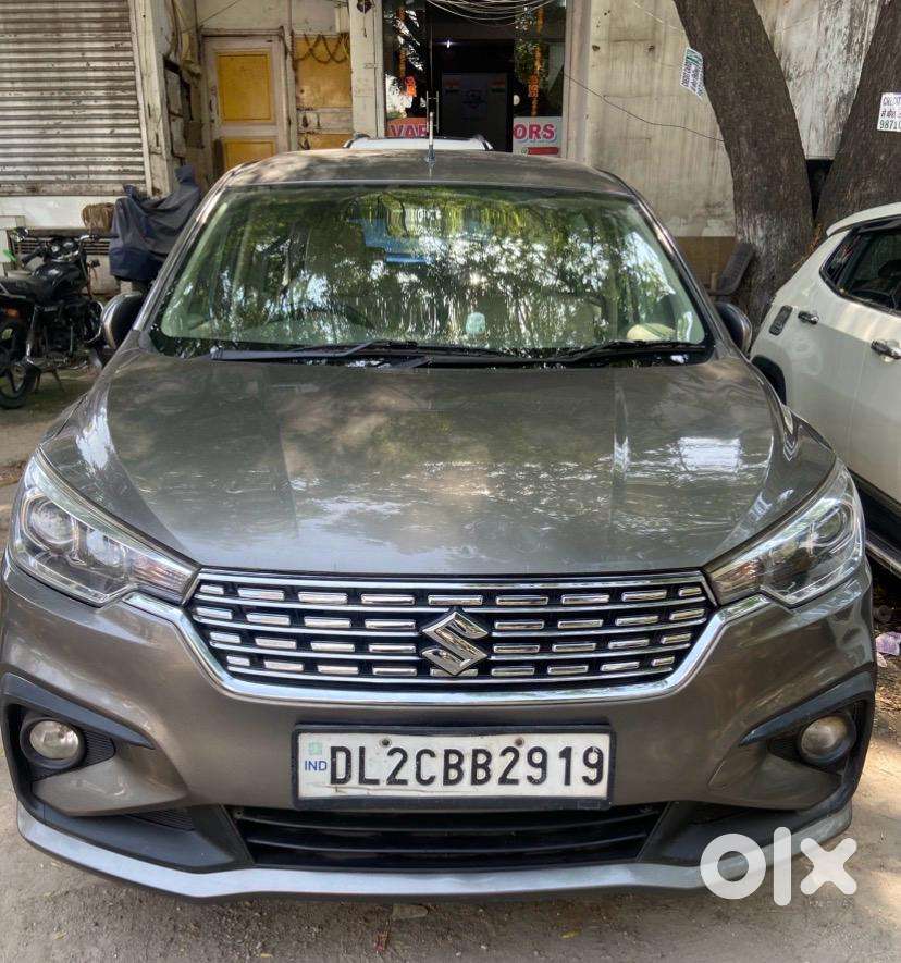 Maruti Suzuki Ertiga 2018-2022 1.4 Vxi Shvs, 2020, Petrol