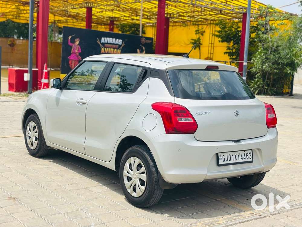 Maruti Suzuki Swift 1.2 Vxi (o), 2020, Petrol