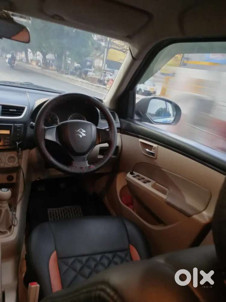 Maruti Suzuki Dzire 2012 December Petrol 93000 Km Driven
