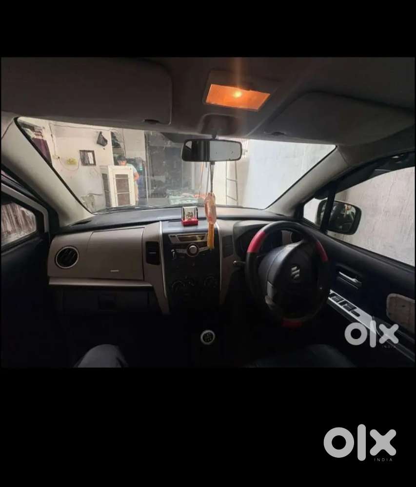 2013 Maruti Suzuki Wagon R