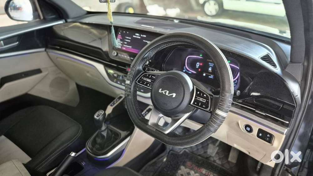 Kia Carens 1.5 Luxury Plus Turbo 7 Str, 2022, Diesel