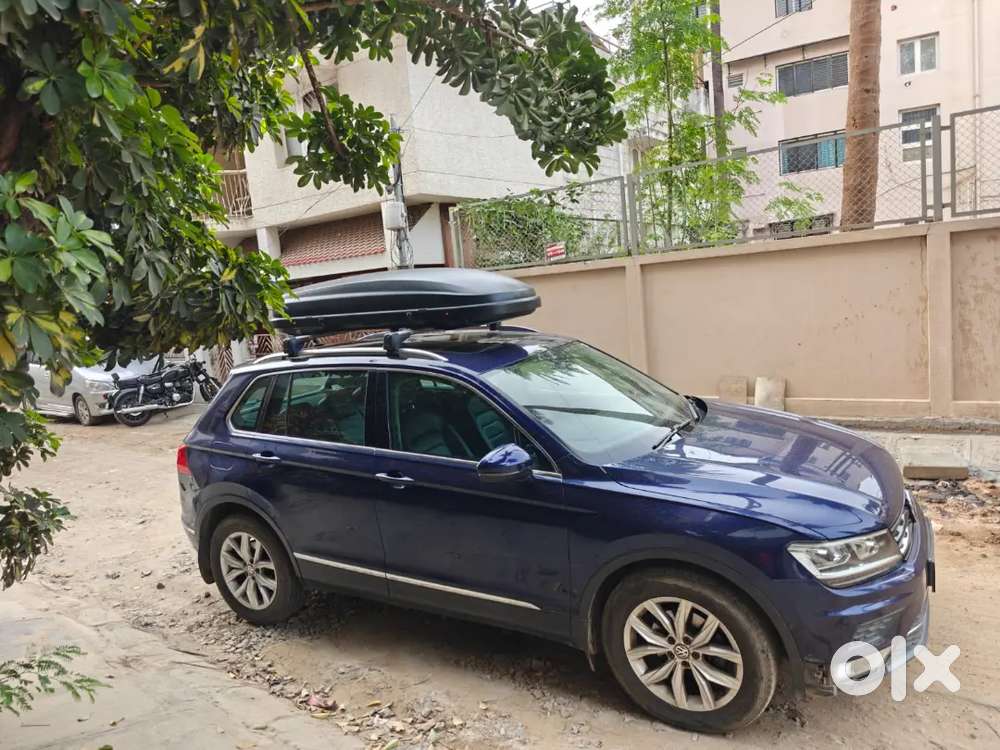 Volkswagen Tiguan 2.0 Tdi 2017