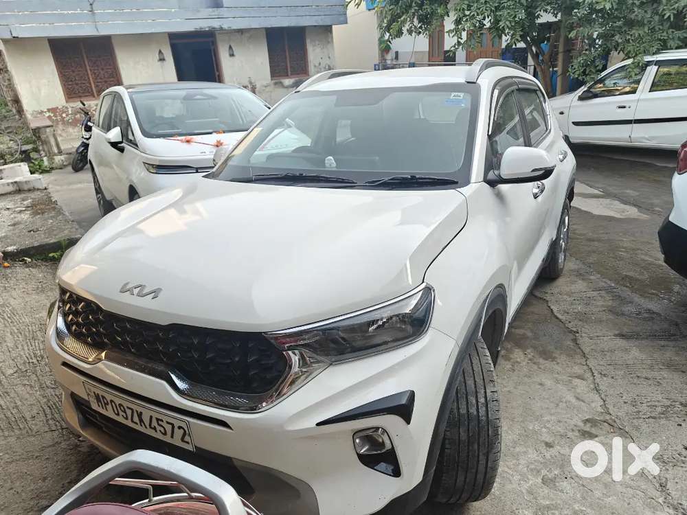 Kia Sonet 2023 Petrol Good Condition