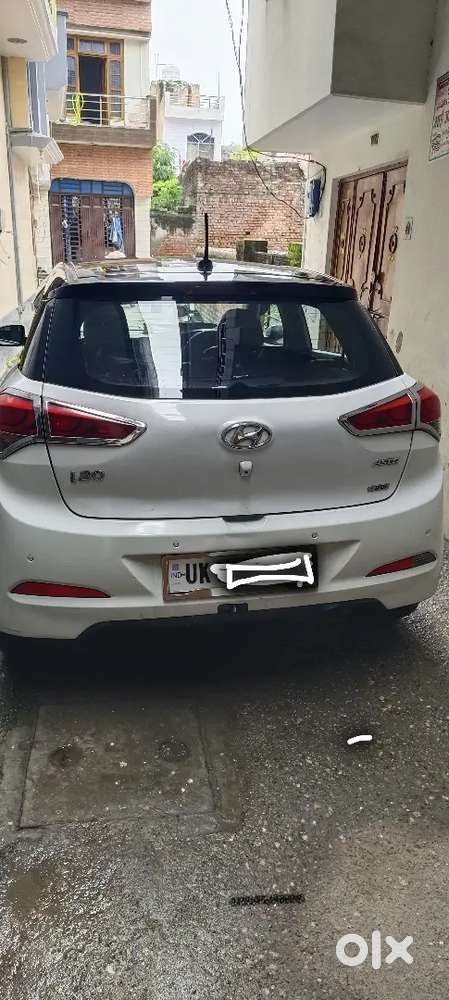 Hyundai I20 1.2 Asta 2017 Diesel