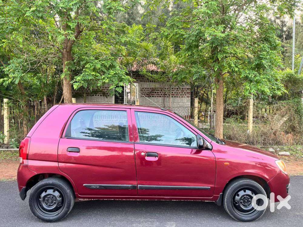 Maruti Suzuki Alto K10, 2014, Petrol
