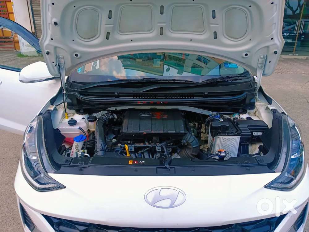 Hyundai Grand I10 Nios Sportz 1.2 Kappa Vtvt, 2025, Petrol