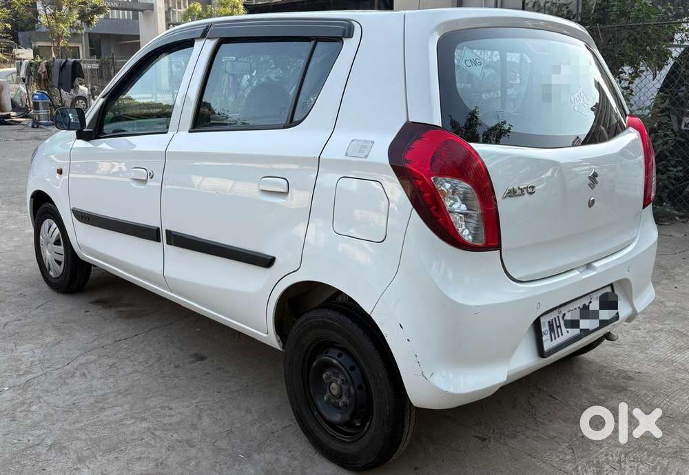 Maruti Suzuki Alto Green Lxi (cng), 2021, Cng & Hybrids